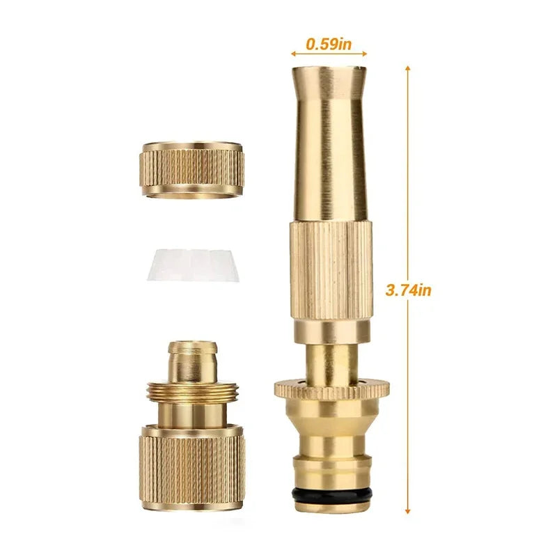 AquaStrahl™ | Mächtige Reinigung mit Hochdruck