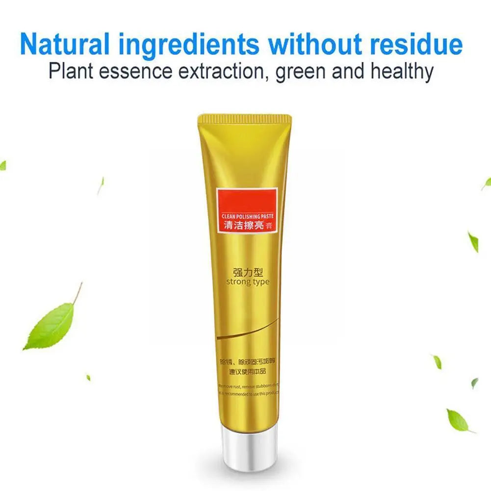 ShineMaster™ | Ultimativer Glanz für Kupfer, Silber und mehr (1+1 GRATIS)