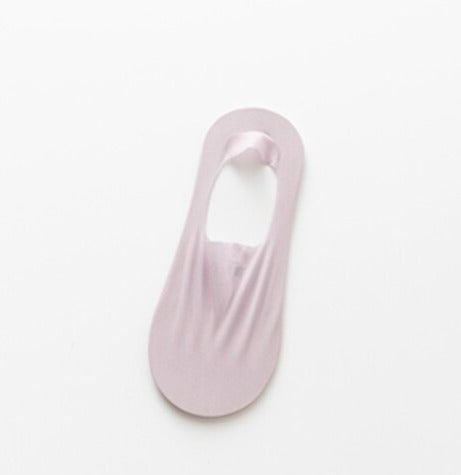 SilkSock™ - Dünne  Unsichtbare Sockenpantoffeln (3+2 GRATIS)