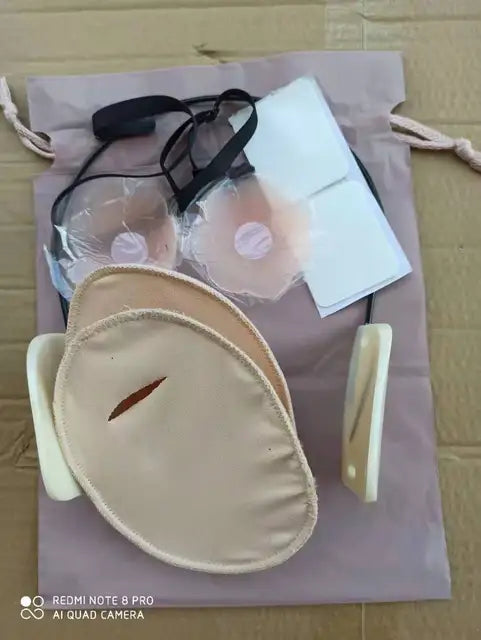 Carla™ - Rückenfreies Bh Set (50% RABATT)