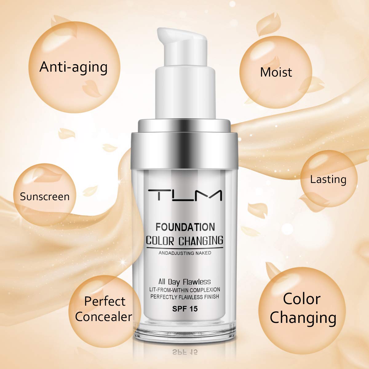 Dermevia™  | Hydratisierte Eleganz für Dauerhaften Glanz
