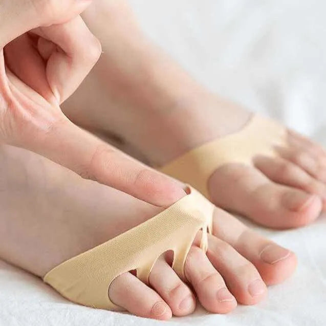 Solevia™ - Mittelfuß- und Vorfußpads zur Entlastung von Fersen