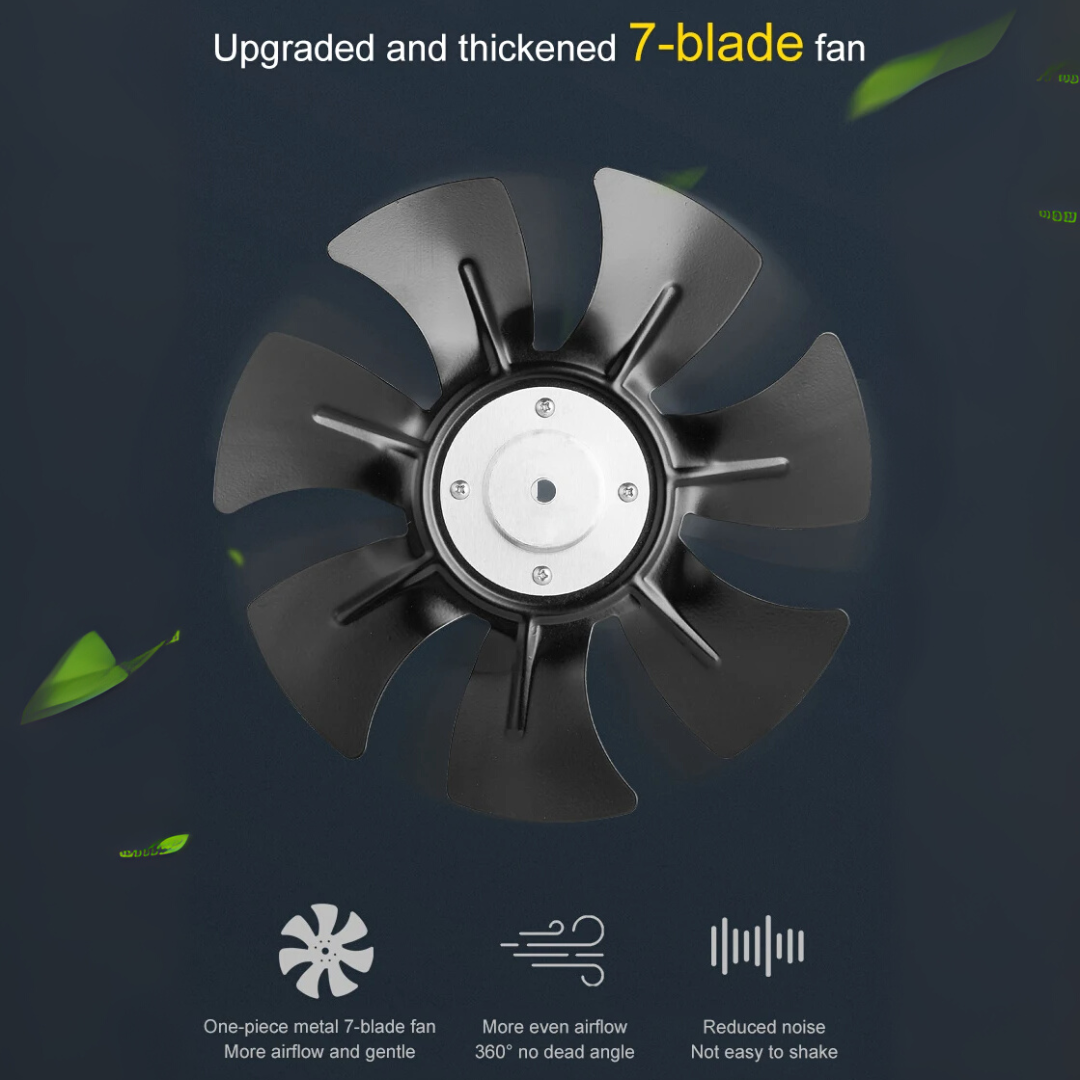 AeroVentis™ | Starke Frische für reine Luft