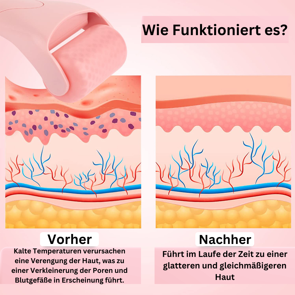 IceRoller™ SkinRoller Pro (50% RABATT)
