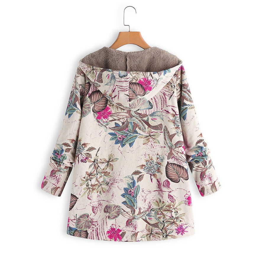 Ruby™ - Winter Eleganz Jacke (50 % RABATT)
