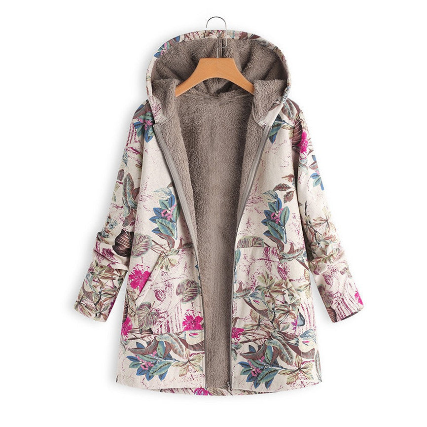 Ruby™ - Winter Eleganz Jacke (50 % RABATT)