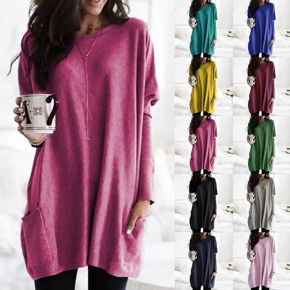 Janet™ - Bequemster Smitten-Pullover (50% RABATT)