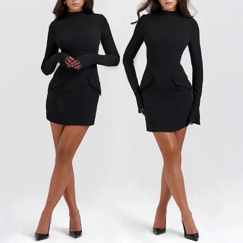 Grace™ - Modisches Freizeit-Minikleid (50% RABATT)