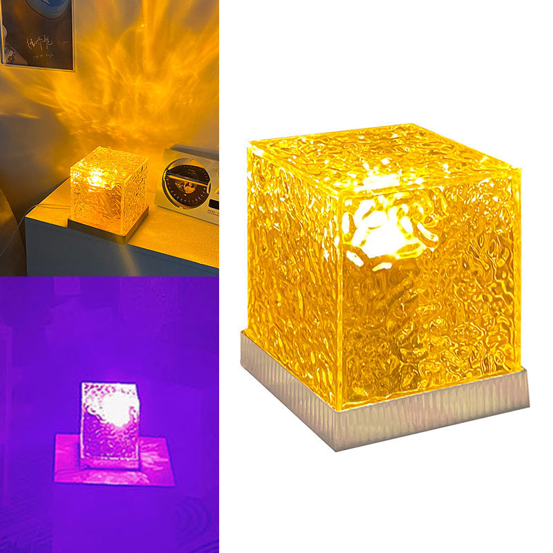 DeskLampv™ - Wellenprojektor Nachtlicht (50% RABATT)