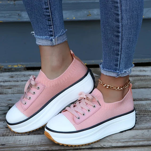 Allison™ - Orthopädische Schuhe Mit Niedrigem Absatz (50% RABATT)