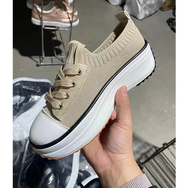 Allison™ - Orthopädische Schuhe Mit Niedrigem Absatz (50% RABATT)