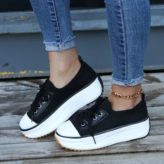 Allison™ - Orthopädische Schuhe Mit Niedrigem Absatz (50% RABATT)