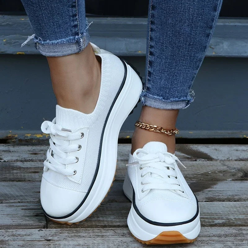 Allison™ - Orthopädische Schuhe Mit Niedrigem Absatz (50% RABATT)