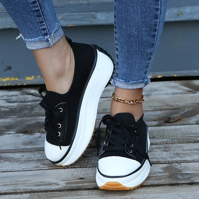 Allison™ - Orthopädische Schuhe Mit Niedrigem Absatz (50% RABATT)