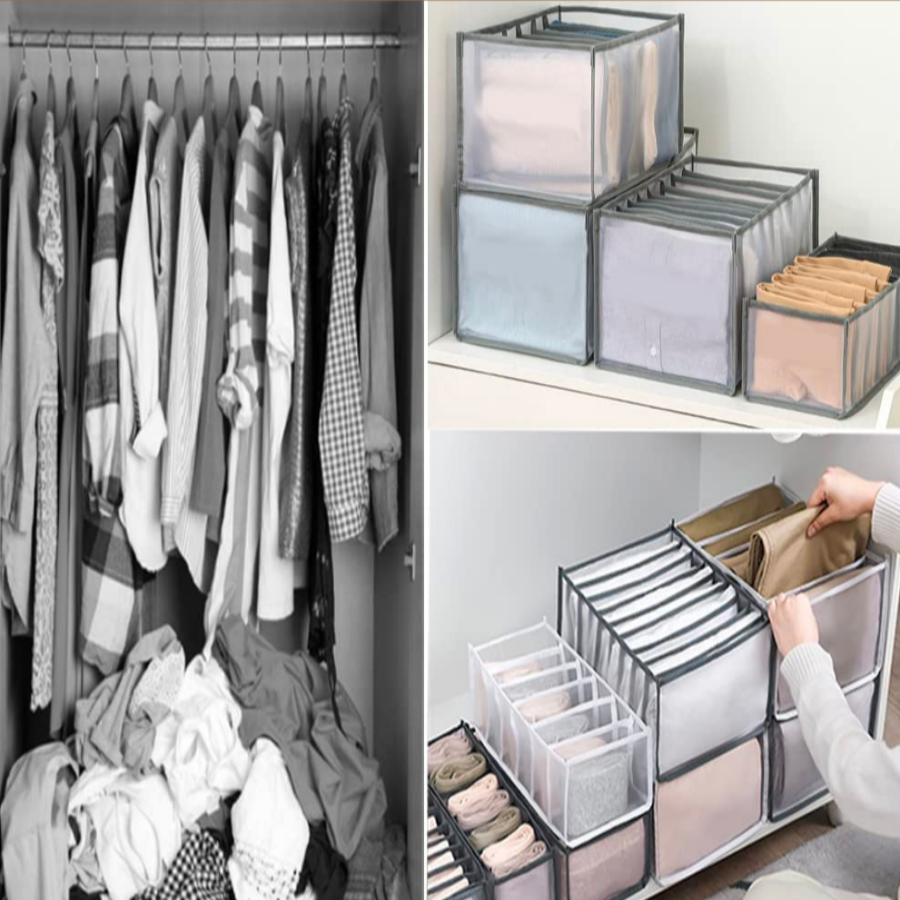 OrganizerPro™ | Platz und Zeit sparen 1+2 GRATIS