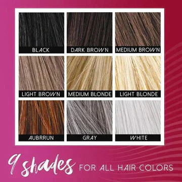 ThickTress™ | Sofortige Dichte für einen volleren Haaransatz