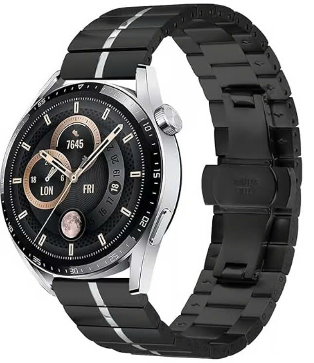 Gluvera™ – Schmerzfreie Glukose-Uhr mit Intelligenter Überwachung