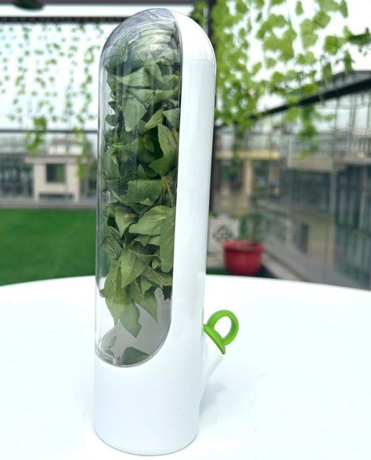 FreshVault™ - Freshgreens Gemüse und Kräuterkästen (50% RABATT)