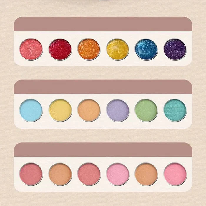 Kiddie™-Schönheits-Abenteuer-Set (50% RABATT)