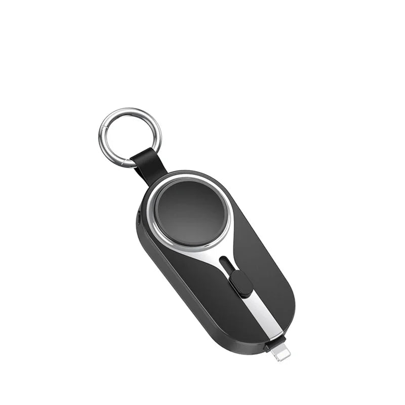 SnapCharge™ | Ultrakompaktes 2000mAh Backup für schnelles Aufladen des iPhones an jedem Ort