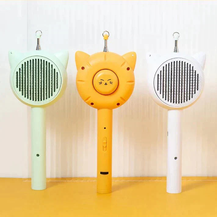 5-in-1 Fellpflegekamm für Haustiere (50% RABATT)