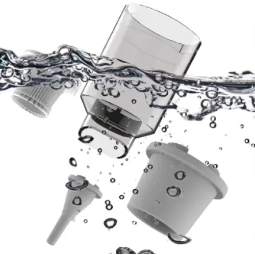 Tornexa™ - Leistungsstarker kabelloser Autostaubsauger