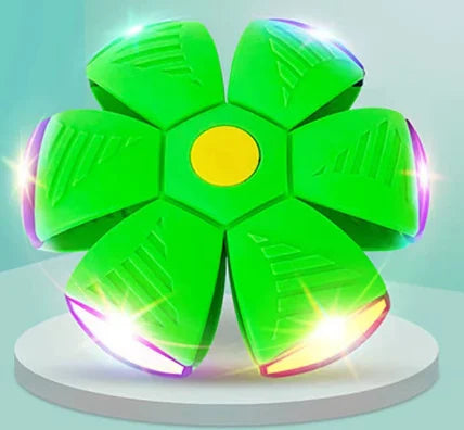 FurryFlyer™ - Der Scheibenball für Hunde 1+1 GRATIS