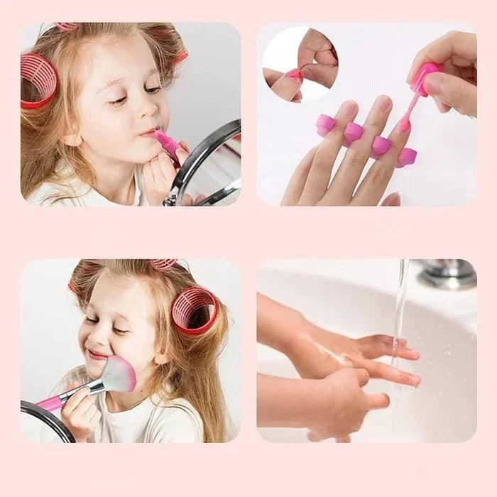 Kiddie™-Schönheits-Abenteuer-Set (50% RABATT)