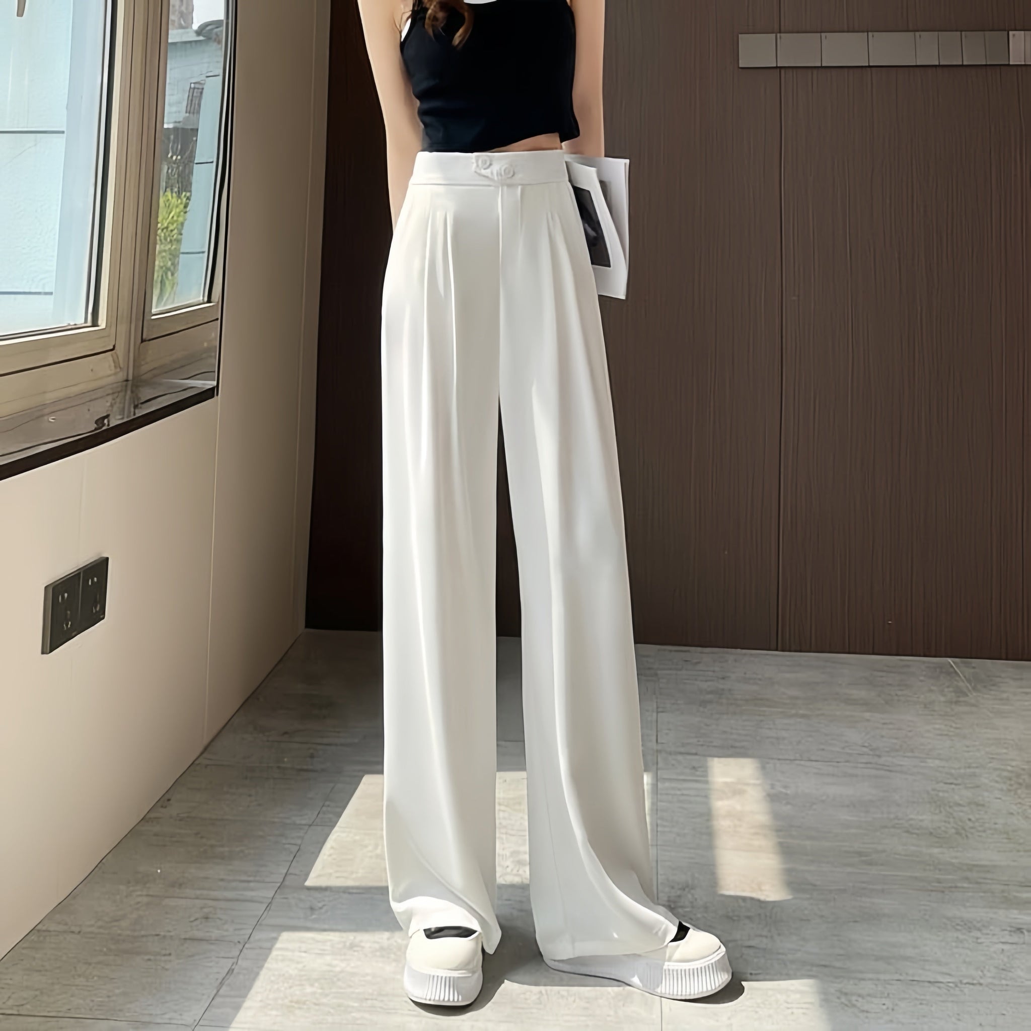 Elanvera™ | Eleganz Genießen mit grenzenlosem Komfort