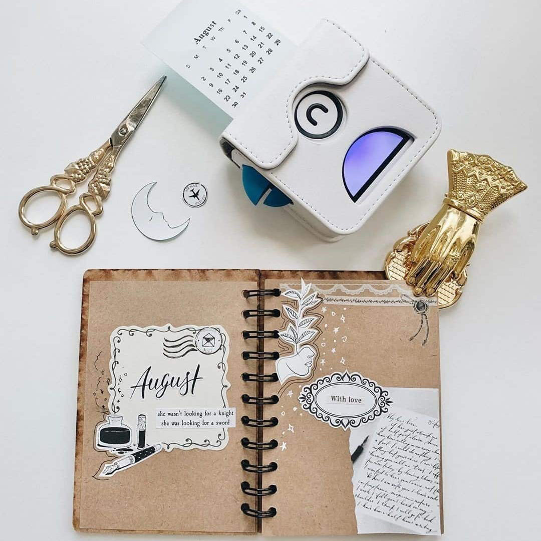 Notiqo™ | Kreative Ausdruckskraft in Deiner Hand