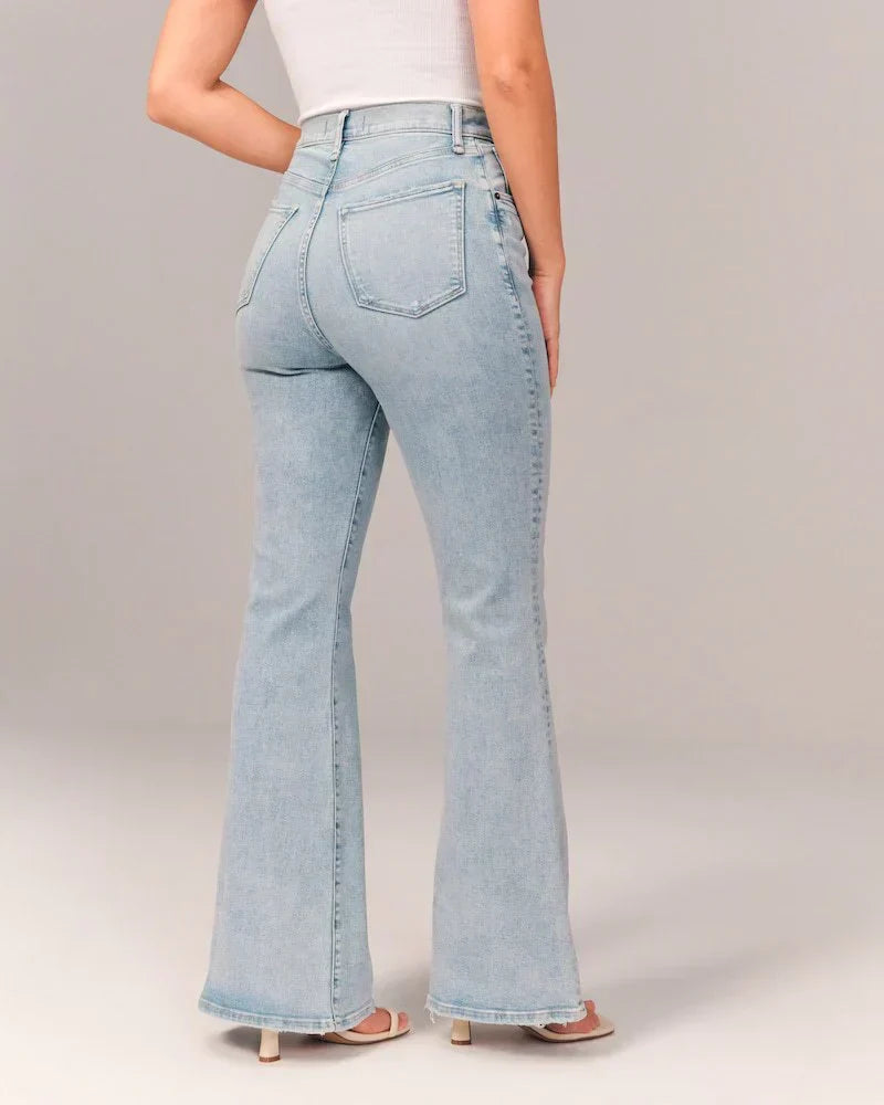 Melody™ - Po-liftende Schlagjeans für Damen (50% RABATT)