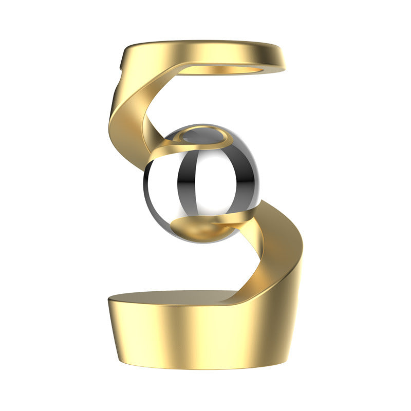 Relaxium™ | Stressabbau durch hypnotisierende, mühelose Rotation