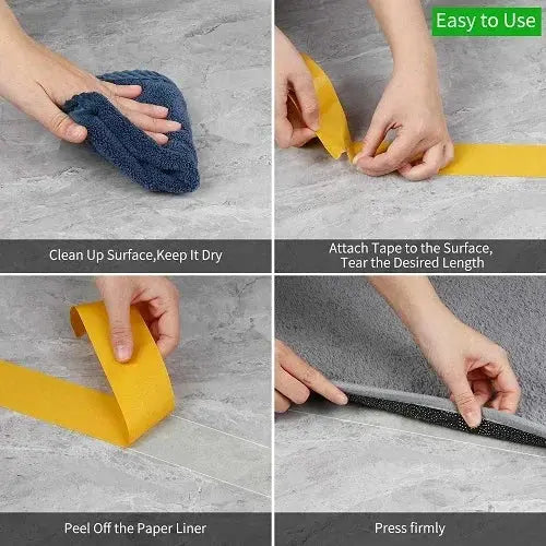 AquaFixa™ | Verlässliche Haftung ohne Kompromisse