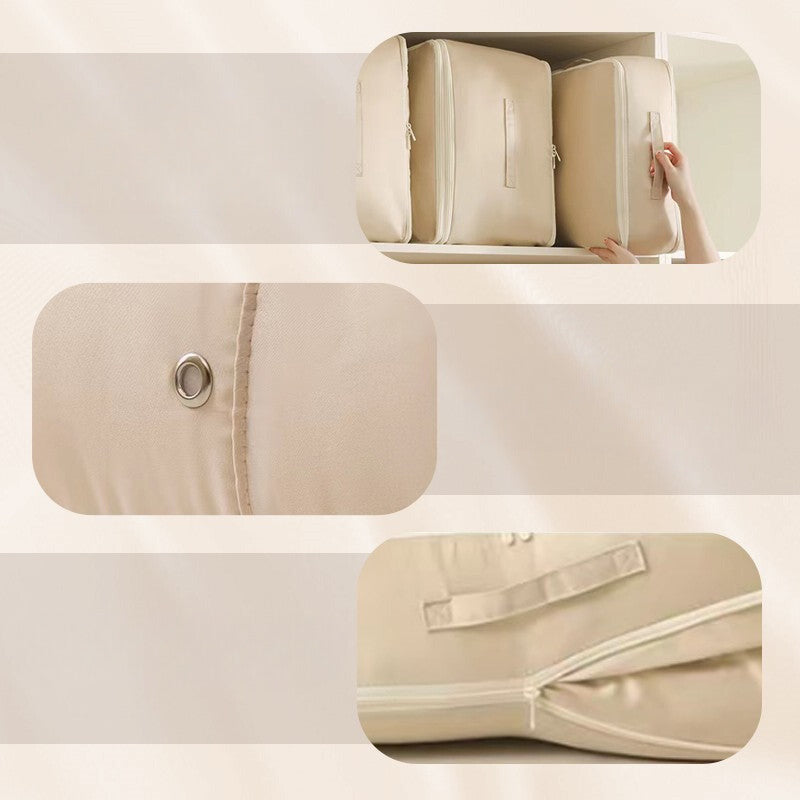 AeroPack™ | Maximieren Sie den Platz mit großen wasserdichten Stauräumen