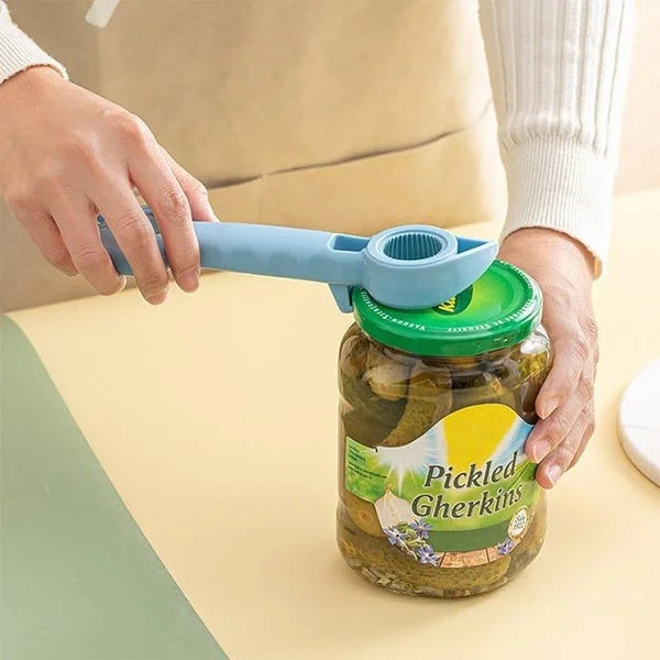 BottleOpener™ - Multifunktions Flaschenöffner (50% RABATT)