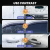 ABS Frost & Snow Remover – Car Windshield & Mirror Ice Scraper