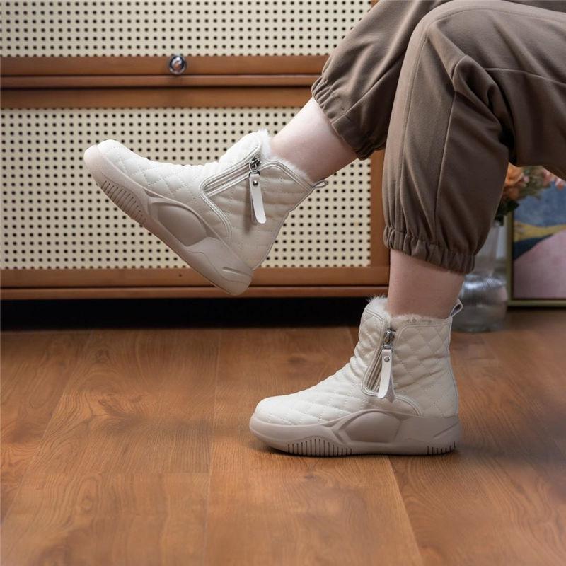 Alexa™ - Wasserdichte Schneestiefel (50% RABATT)