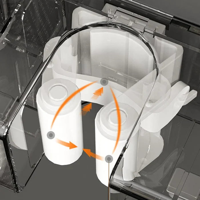 Hangon™ – Vielseitiges Wandregal zur Aufbewahrung