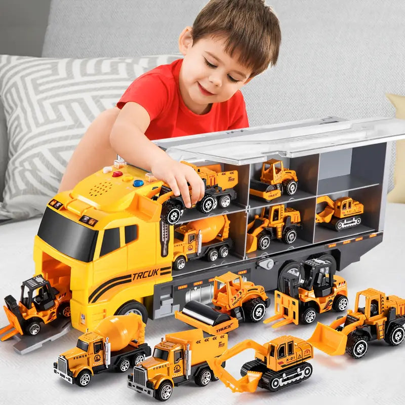 PlayMe™ - Das beste Spielzeugauto für Kinder! (50% Rabatt)