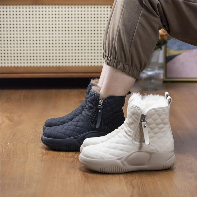 Alexa™ - Wasserdichte Schneestiefel (50% RABATT)