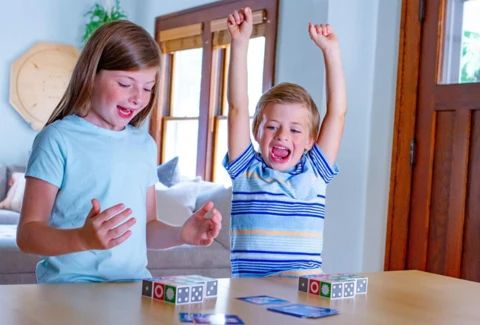 MusterPuzzleSpiel ™ - Unterhaltsames & lehrreiches Spiel 50% RABATT