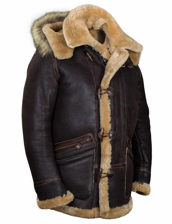 Martin™ - Jacke Pilot von Sheepskin Majesty (50% RABATT)