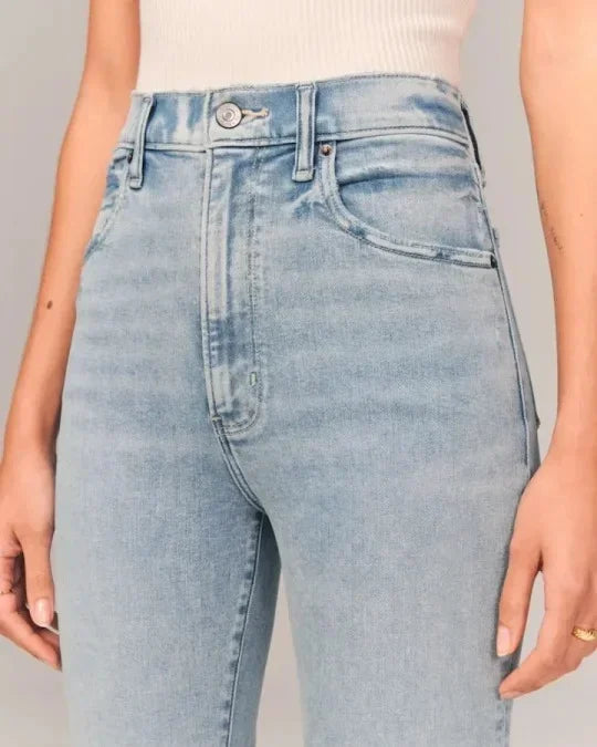 Melody™ - Po-liftende Schlagjeans für Damen (50% RABATT)