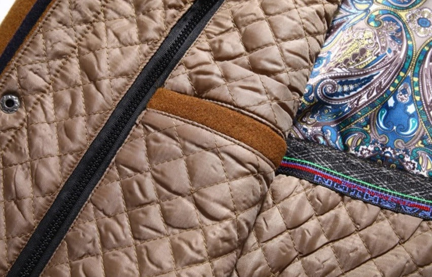 Boris™ - Lässiger Warmer Wollmantel Für Den Winter (50% RABATT)