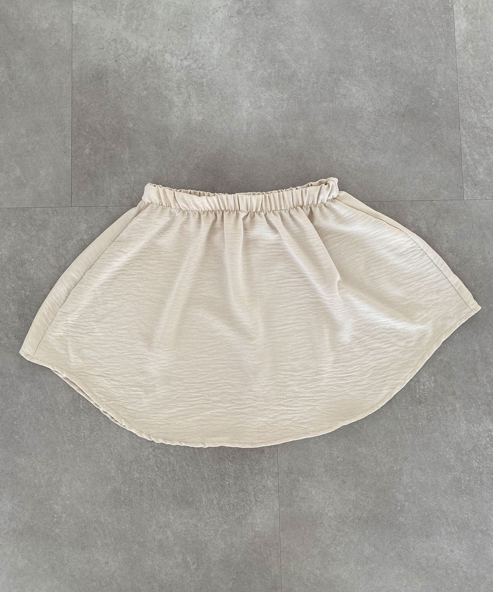 Blusenrock Marta Beige