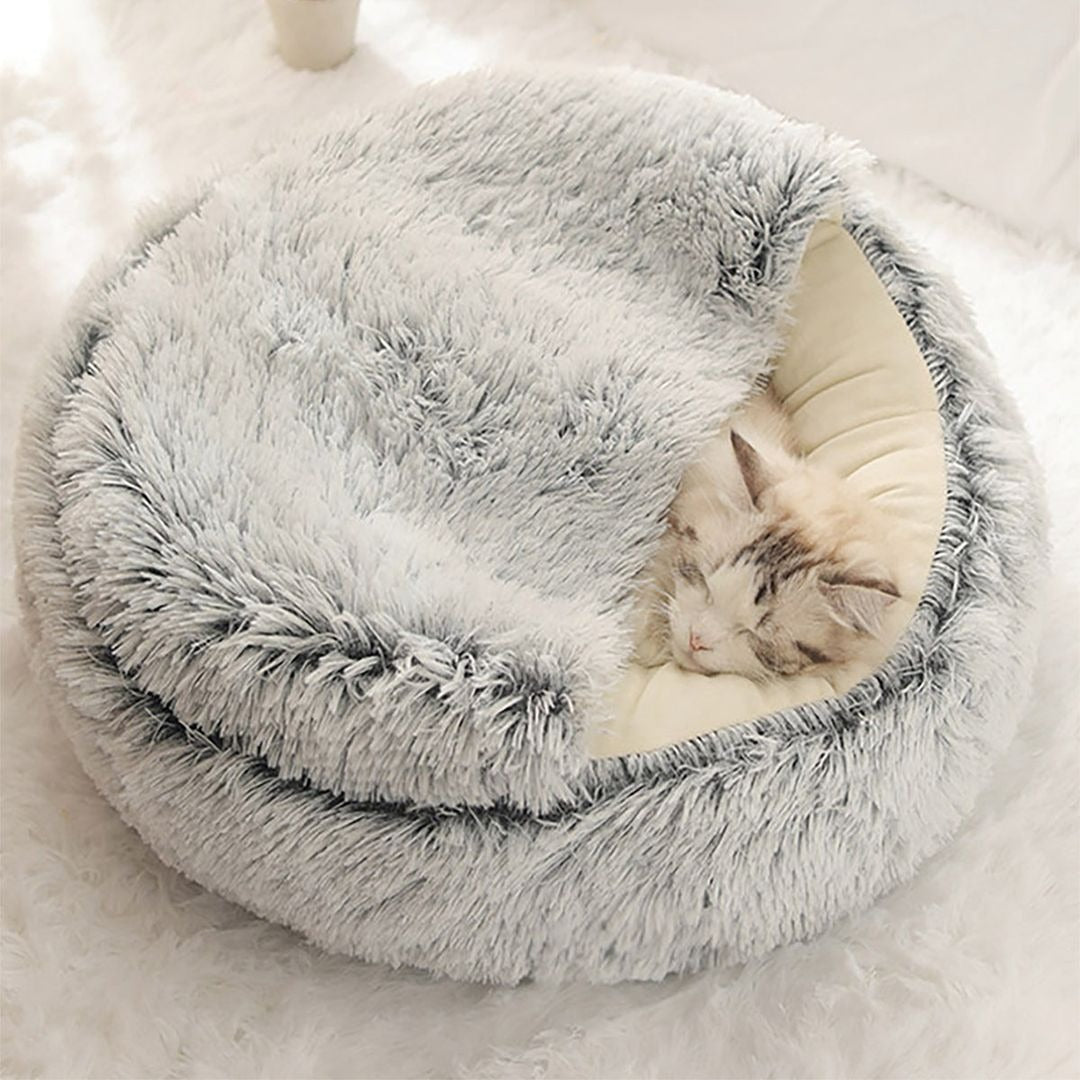 RestPaws™ – Haustierbett mit ultimativem Komfort zum Entspannen (50% Rabatt)