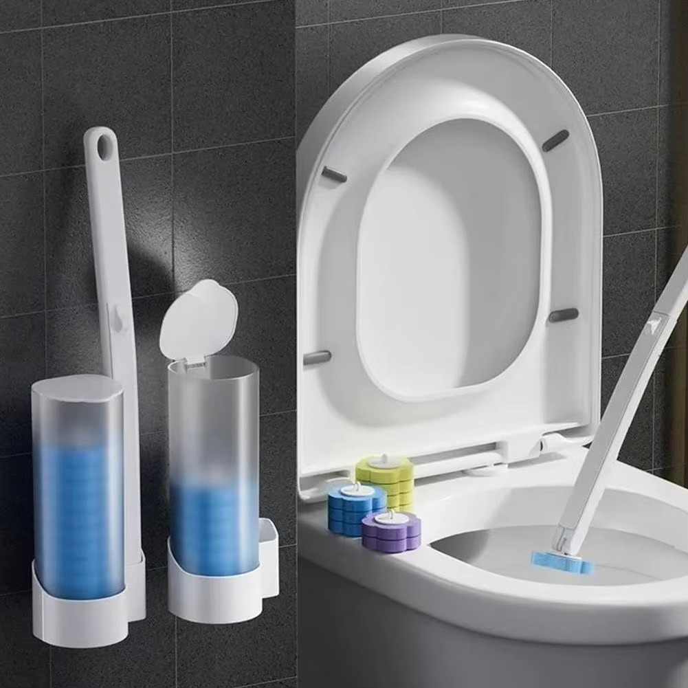 CleanSwipe™ | Wandbefestigung mit winkelfreiem Design für mühelose Hygiene