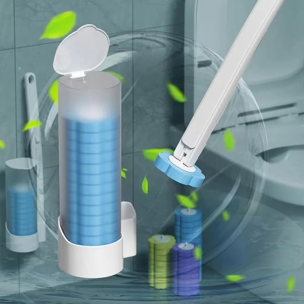 CleanSwipe™ | Wandbefestigung mit winkelfreiem Design für mühelose Hygiene