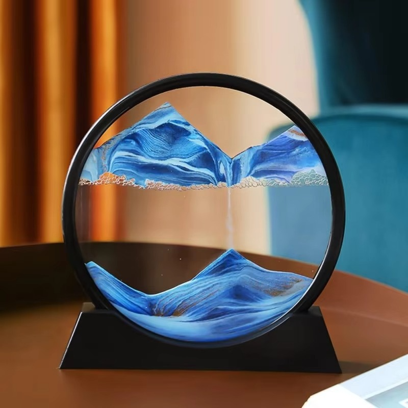 Lunaris™ | Erlebe Tiefsee Ruhe im Glas