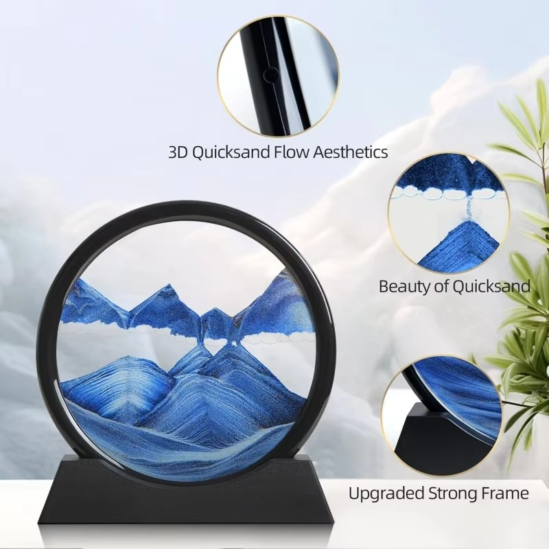 Lunaris™ | Erlebe Tiefsee Ruhe im Glas
